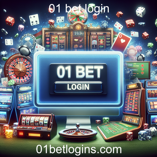 01 bet login