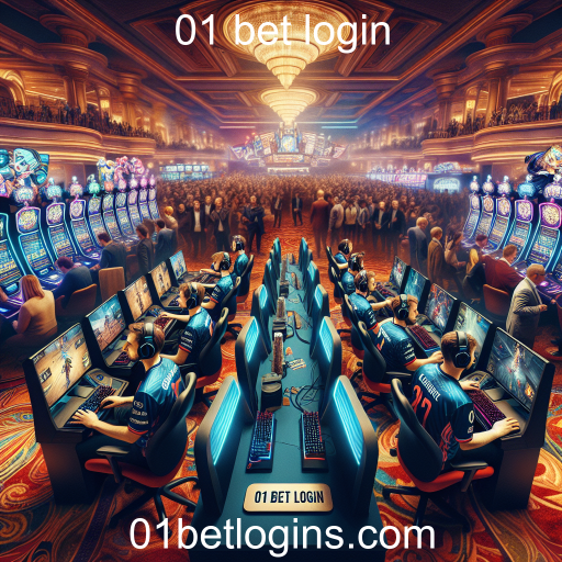 A Revolução das Apostas Online: Explorando a 01 Bet Login