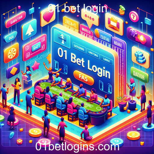 Descubra o Jogo FAQ no 01 Bet Login: Diversão e Conhecimento em Palavras