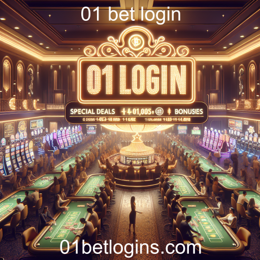 Descubra as Melhores Ofertas no 01 Bet Login