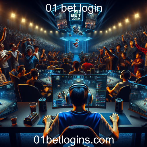 A Revolução dos Esportes Digitais e Apostas Online
